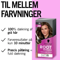 Schwarzkopf Retouch Farvespray<Root Retouch Permanent Colour