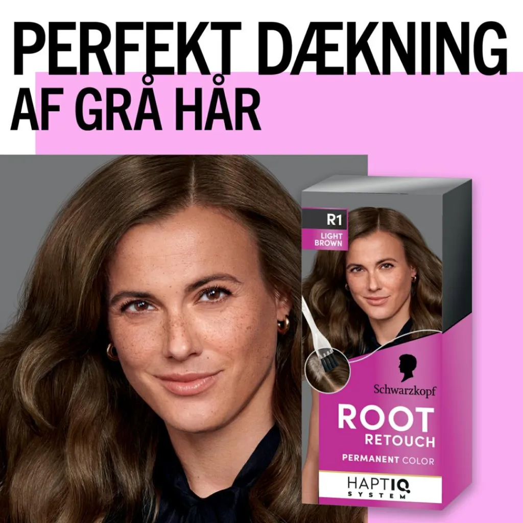 Schwarzkopf Retouch Farvespray<Root Retouch Permanent Colour