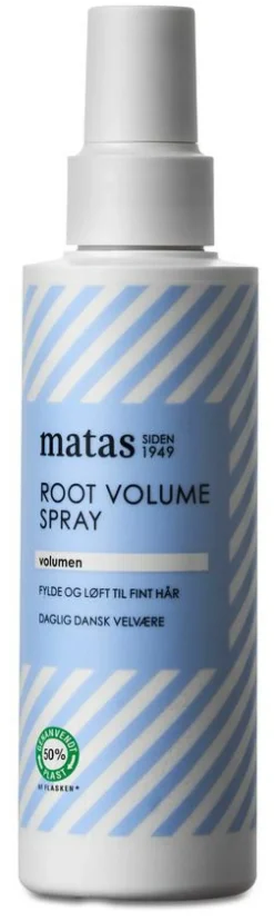 Matas Striber Volumen>Root Volume Spray