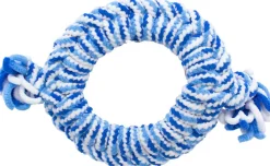 Kong Dyrelegetøj<Rope Rinng Puppy Mix Tyggetøj