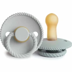 FRIGG Rope Sutter i Latex 2-pak<Børn Sutter