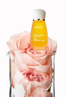 Darphin Ansigtsolie>Rose Essential Elixir Oil