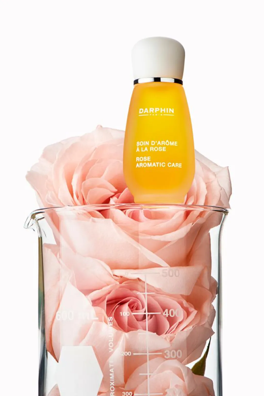 Darphin Ansigtsolie>Rose Essential Elixir Oil