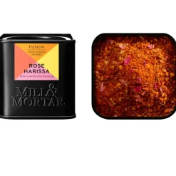 Mill & Mortar Krydderier>Rose Harissa Ø