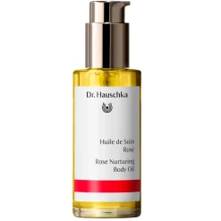 Dr. Hauschka Kropsolie<Rose Nurturing Body Oil