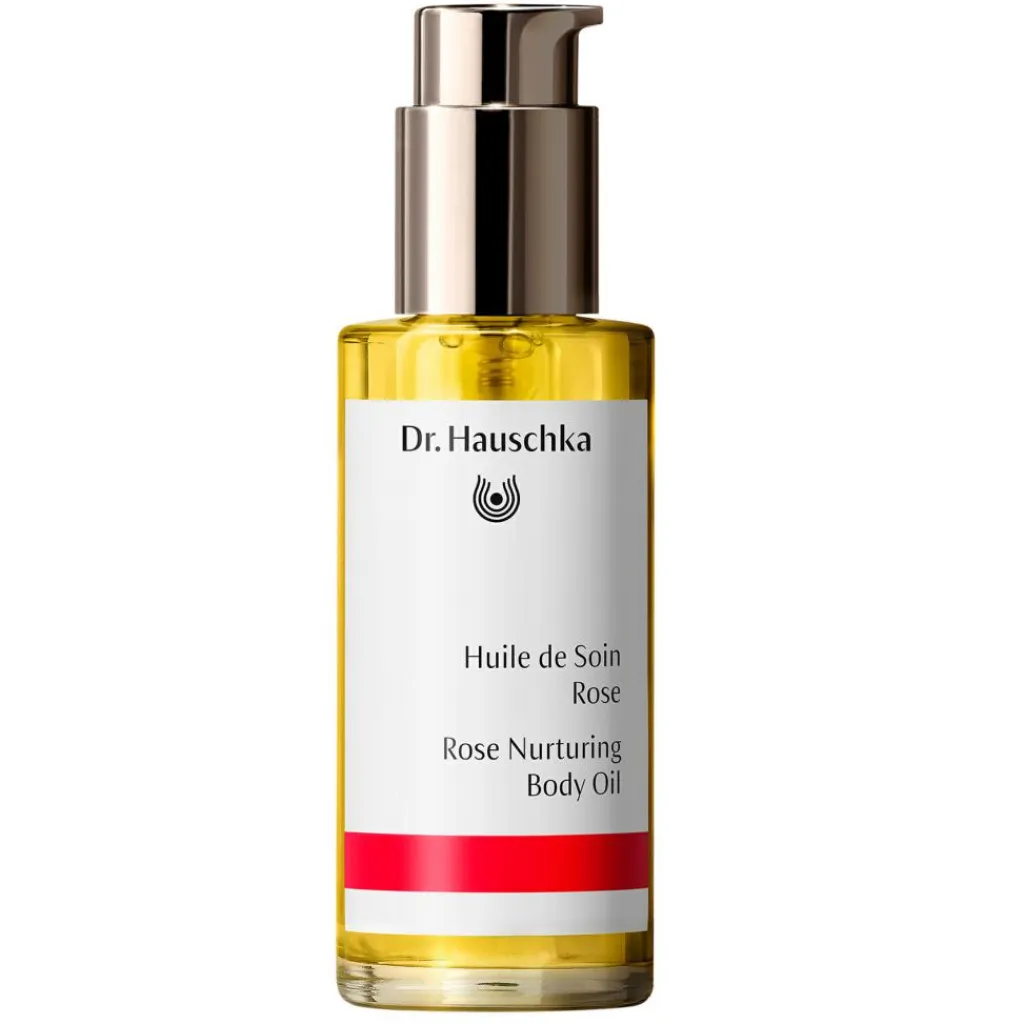 Dr. Hauschka Kropsolie<Rose Nurturing Body Oil