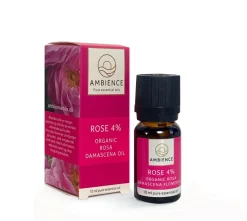 Ambience Duft Til Hjemmet|Duftolier<Rose Olie 4% Økologisk