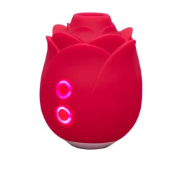 MON AMI Rose Pleasure Air Suction Toy< Sexlegetøj
