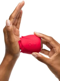 MON AMI Rose Pleasure Air Suction Toy< Sexlegetøj