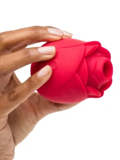MON AMI Rose Pleasure Air Suction Toy< Sexlegetøj
