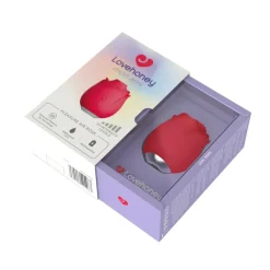 MON AMI Rose Pleasure Air Suction Toy< Sexlegetøj