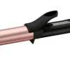 BaByliss Krøllejern>Rose Quartz Klemkrøllejern