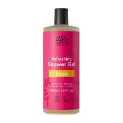 Urtekram Rose Shower Gel< Bodyshampoo