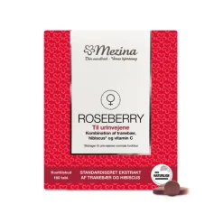Mezina Roseberry< Ingredienser
