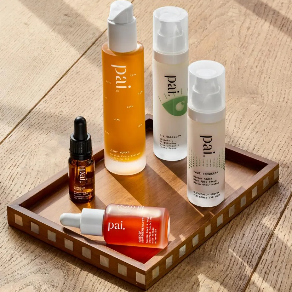 Pai Skincare Rosehip Bioregenerate< Ansigtsolie