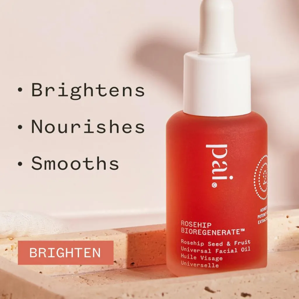 Pai Skincare Rosehip Bioregenerate< Ansigtsolie