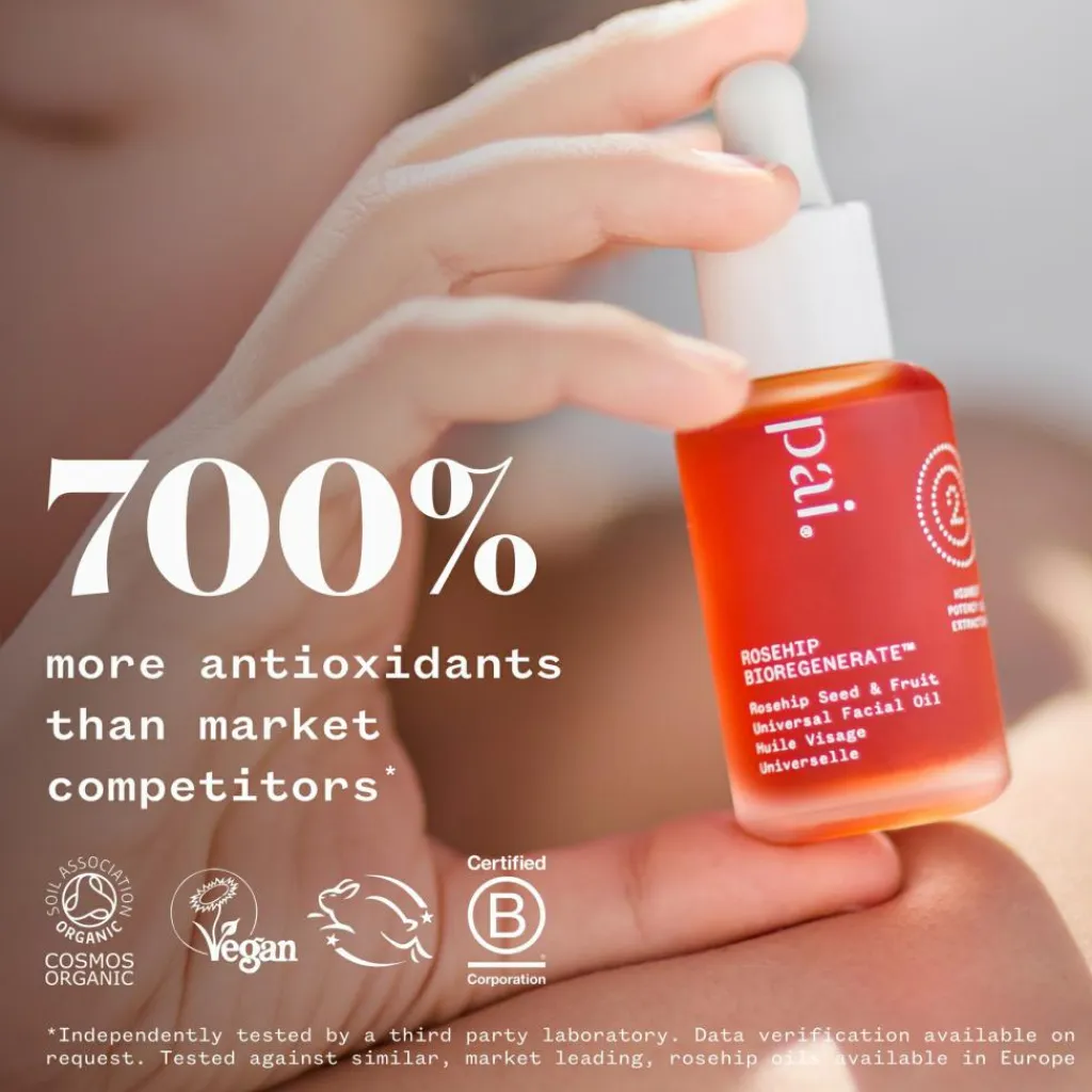 Pai Skincare Rosehip Bioregenerate< Ansigtsolie