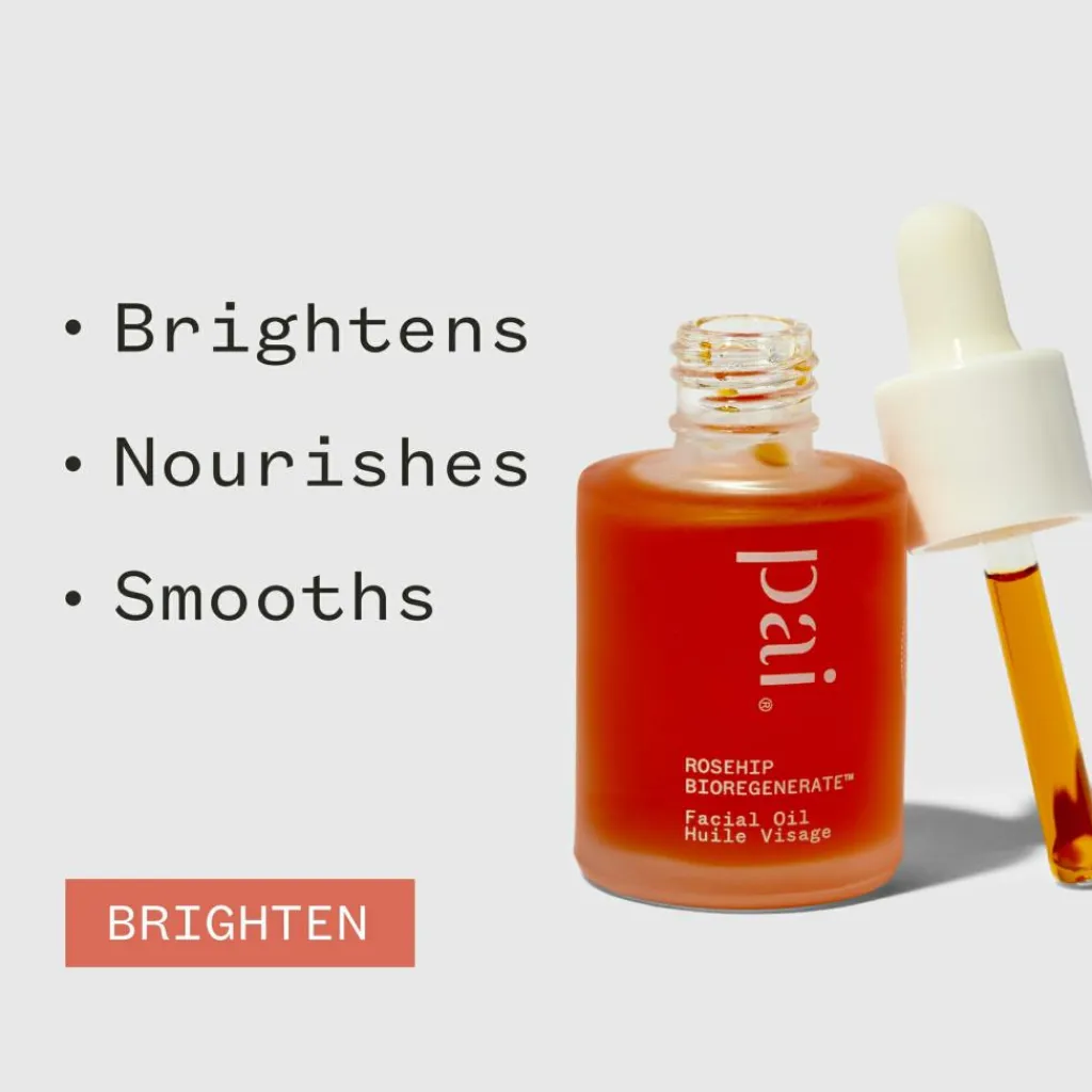 Pai Skincare Rosehip Bioregenerate< Ansigtsolie