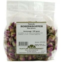 Natur Drogeriet Rosenknopper< Te|Krydderier