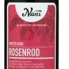 Nani Rosenrod< Øvrige|Energi