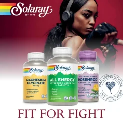 Solaray Rosenrod< Øvrige|Energi