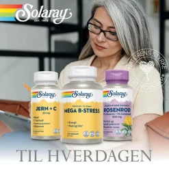 Solaray Rosenrod< Øvrige|Energi