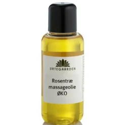 Urtegaarden Massage<Rosentræ Massageolie Ø