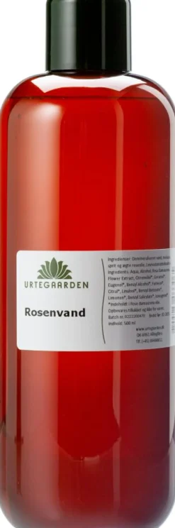 Urtegaarden Øvrig>Rosenvand