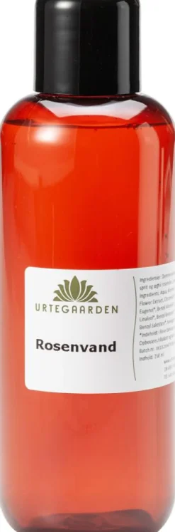 Urtegaarden Øvrig>Rosenvand