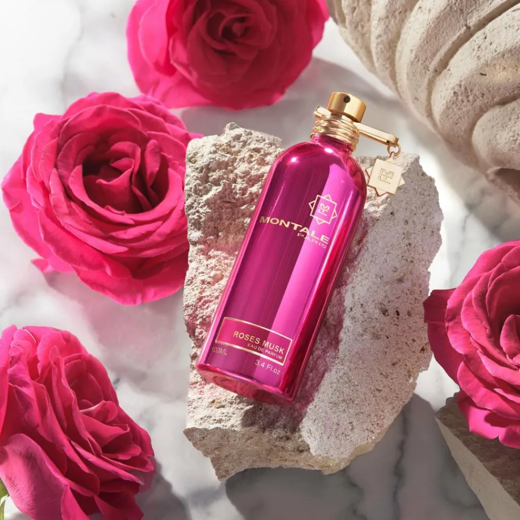 Montale Til Hende<Roses Musk Eau de Parfum