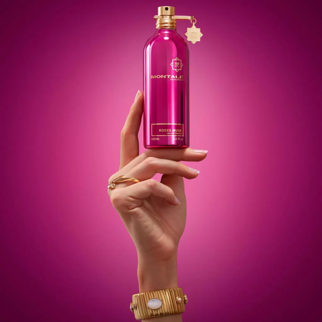 Montale Til Hende<Roses Musk Eau de Parfum