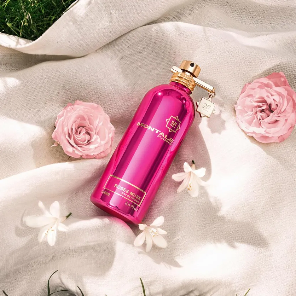 Montale Til Hende<Roses Musk Eau de Parfum