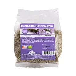 Natur Drogeriet Te|Krydderier>Rosmarin Te & krydderi Ø