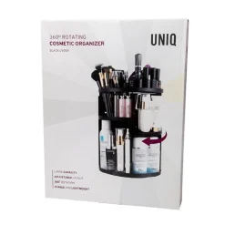 UNIQ Rotating Cosmetic Organizer< Opbevaring & Organisering