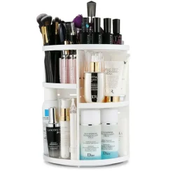 UNIQ Opbevaring & Organisering>Rotating Cosmetic Organizer