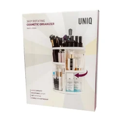 UNIQ Opbevaring & Organisering>Rotating Cosmetic Organizer