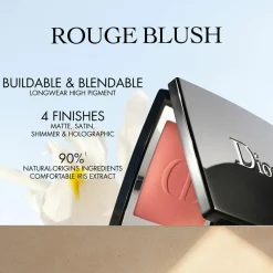 DIOR Blush<Rouge Blush Cheek and Cheekbone Blush