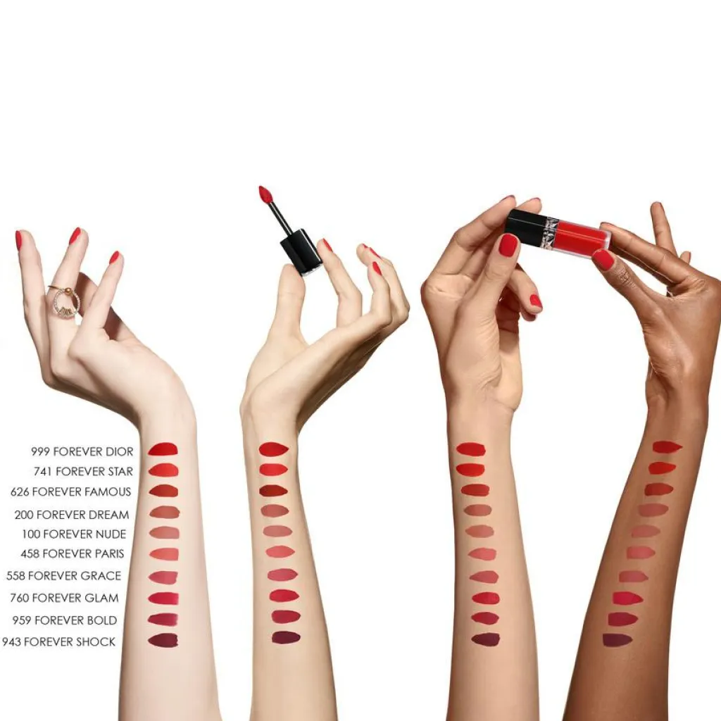 DIOR Læbestift>Rouge Forever Liquid Lipstick
