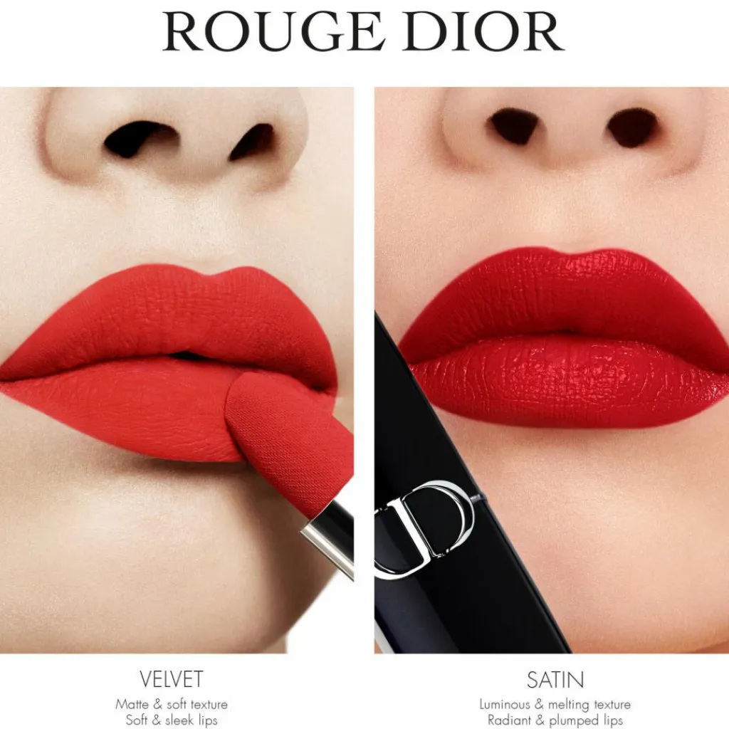 DIOR Rouge Lipstick< Læbestift
