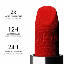 DIOR Rouge Lipstick< Læbestift