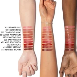 DIOR Læbestift<Rouge On Stage Ultra Longwear Lipstick with a Shine Finish