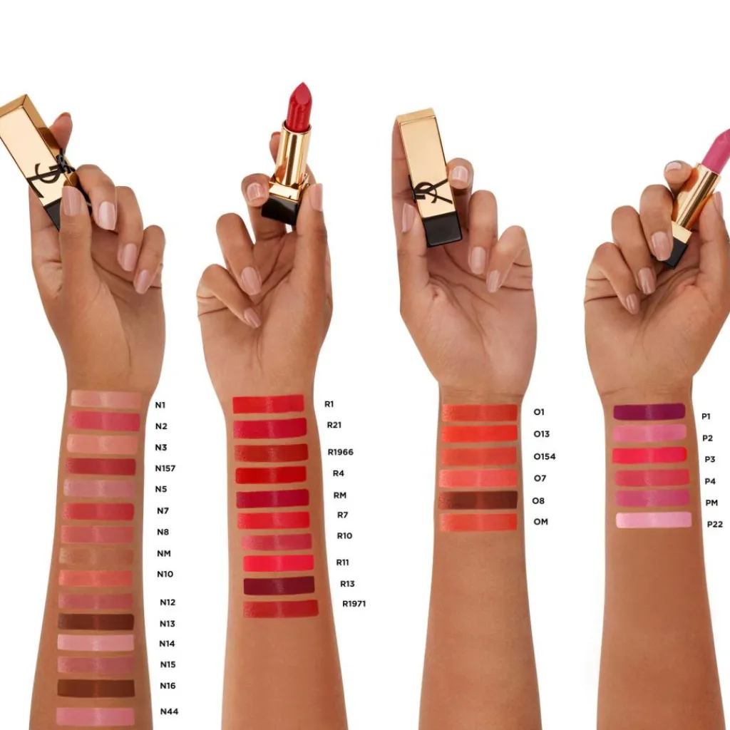 Yves Saint Laurent Læbestift>Rouge Pur Couture