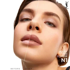 Yves Saint Laurent Rouge Pur Couture Pure Color-In-Care Satin Lipstick< Læbestift