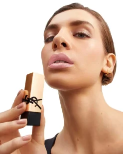 Yves Saint Laurent Læbestift<Rouge Pur Couture Pure Color-In-Care Satin Lipstick