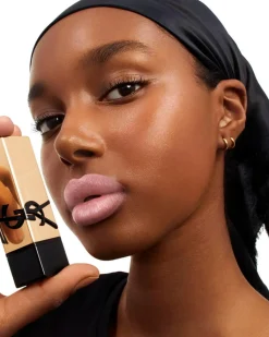 Yves Saint Laurent Læbestift<Rouge Pur Couture Pure Color-In-Care Satin Lipstick