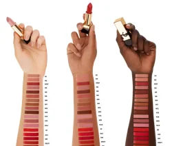 Yves Saint Laurent Læbestift<Rouge Pur Couture Pure Color-In-Care Satin Lipstick