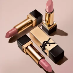 Yves Saint Laurent Læbestift<Rouge Pur Couture Pure Color-In-Care Satin Lipstick