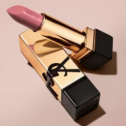 Yves Saint Laurent Rouge Pur Couture Pure Color-In-Care Satin Lipstick< Læbestift