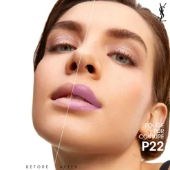Yves Saint Laurent Rouge Pur Couture Pure Color-In-Care Satin Lipstick< Læbestift