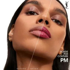 Yves Saint Laurent Læbestift<Rouge Pur Couture Pure Color-In-Care Satin Lipstick